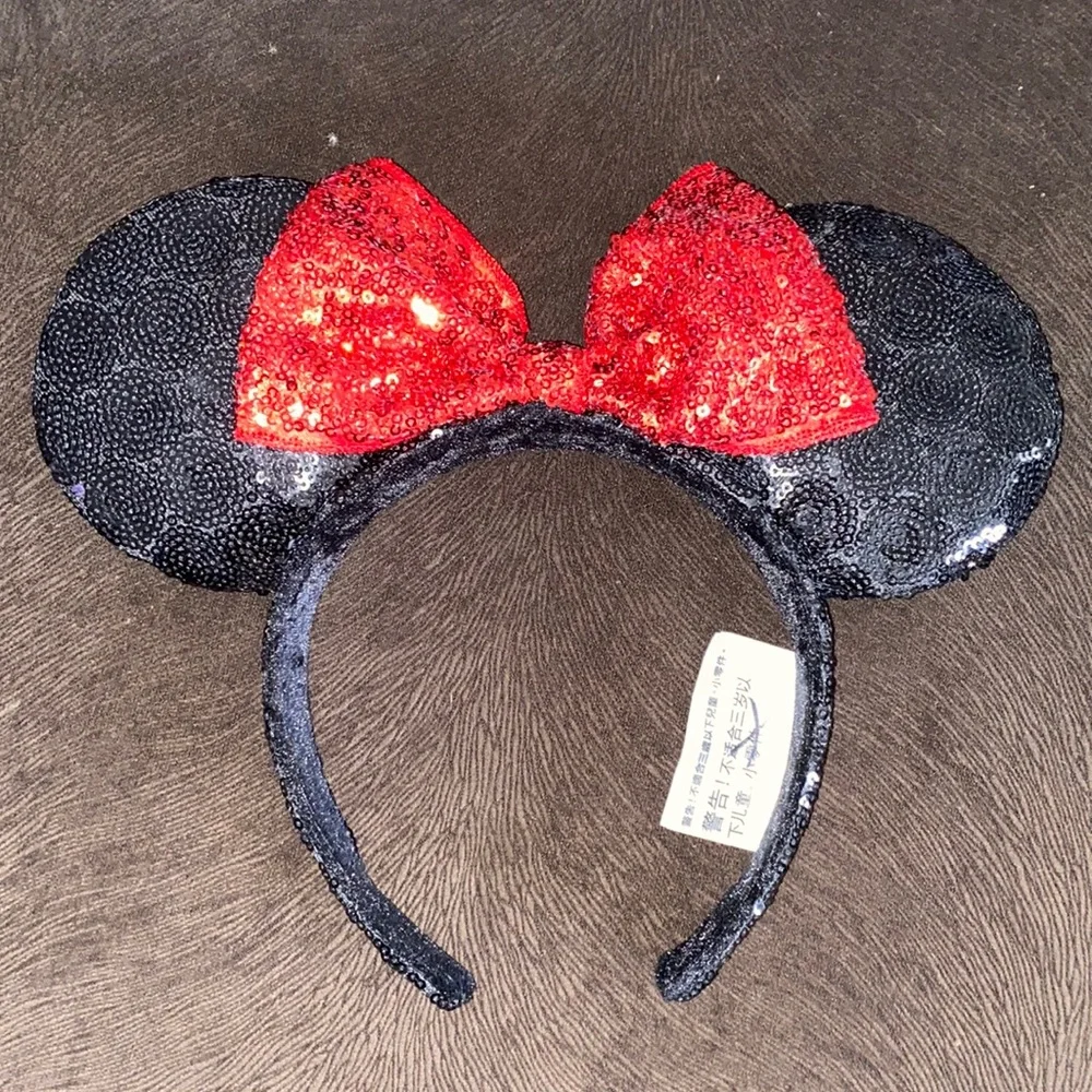 Minnie Mouse Ears